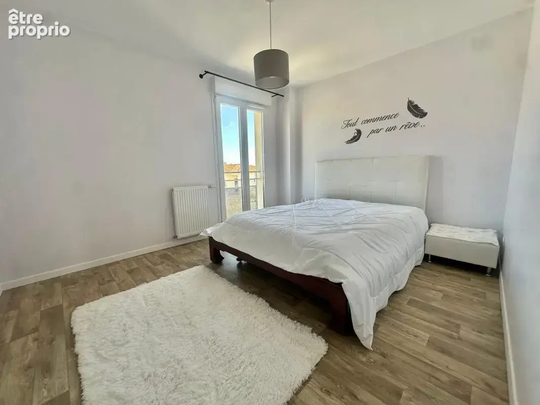 Saint-hilaire – maison t4 récente - photo 7