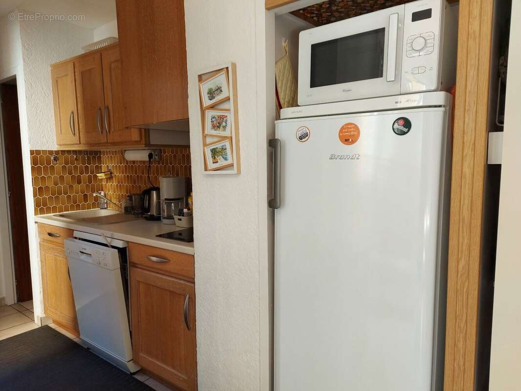 Appartement à ARGELES-SUR-MER