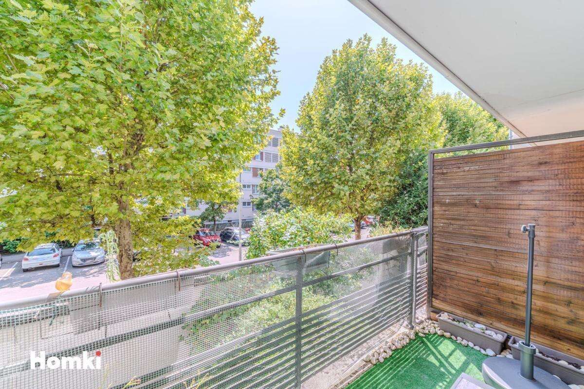 Appartement à VILLEURBANNE