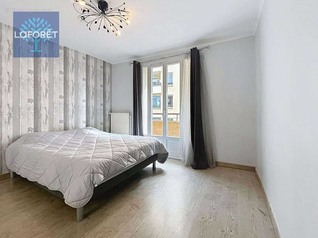 Appartement à VILLEURBANNE