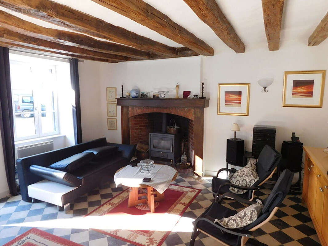 Maison Montsoreau 6 pièce(s) - photo 16