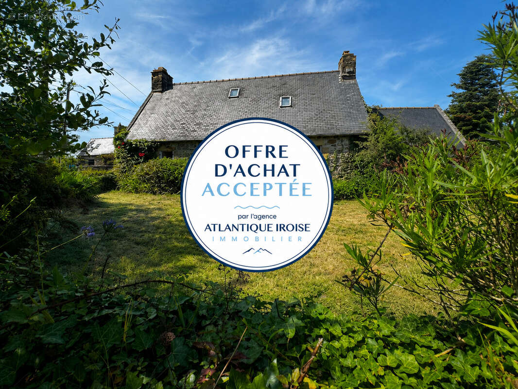 Maison à ROSCANVEL