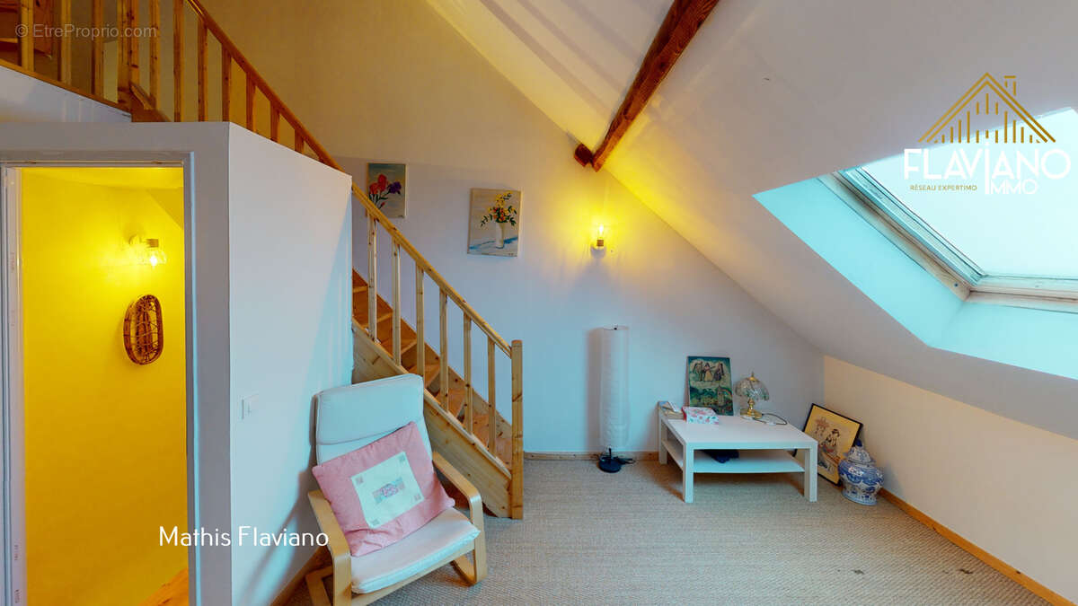 Appartement à BARCELONNETTE