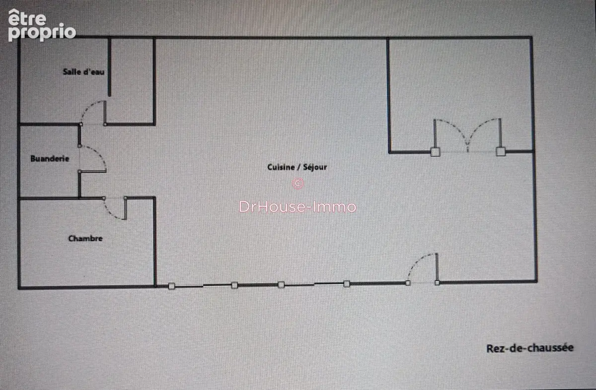 Commerce 108 m² à vendre à Villeneuve-Sur-Lot (47300) - photo 3