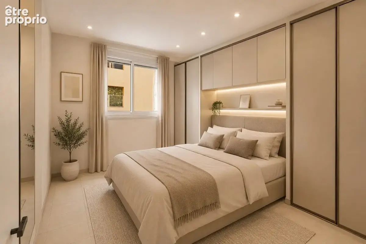 Appartement 4 pièces 80 m² à vendre à Menton (06500) - photo 3