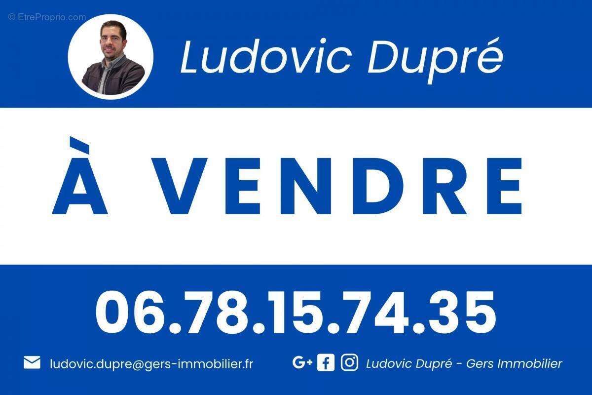 Appartement à MARCIAC