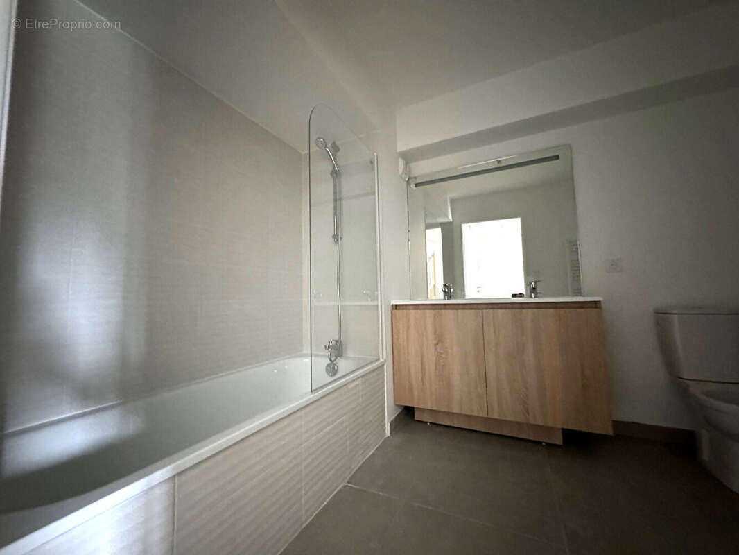 Appartement à QUINT-FONSEGRIVES