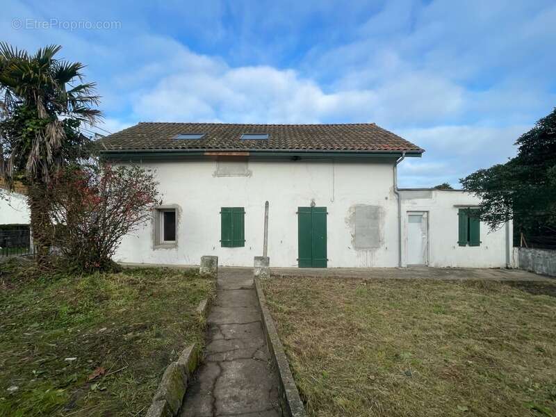 Maison à BOUCAU