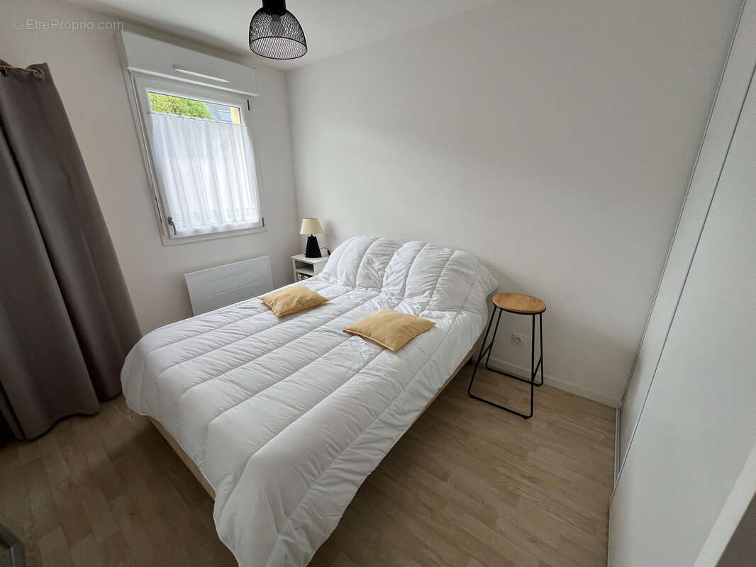 Appartement à LANCIEUX