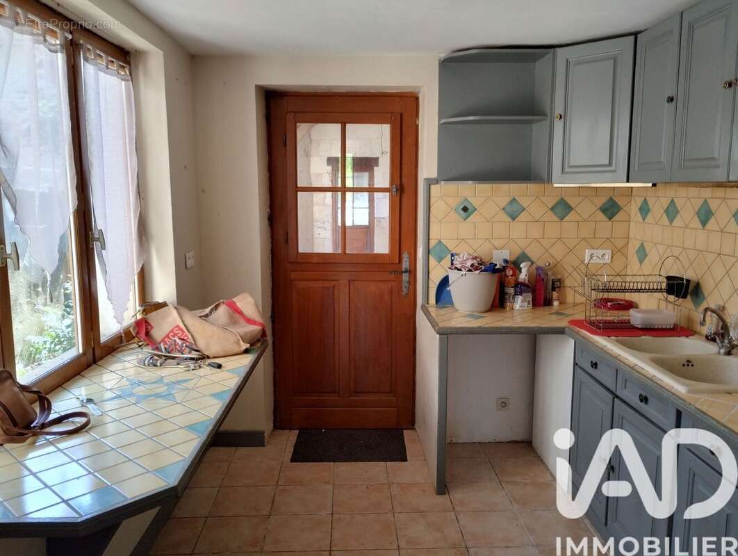 Photo 4 - Maison à DESCARTES