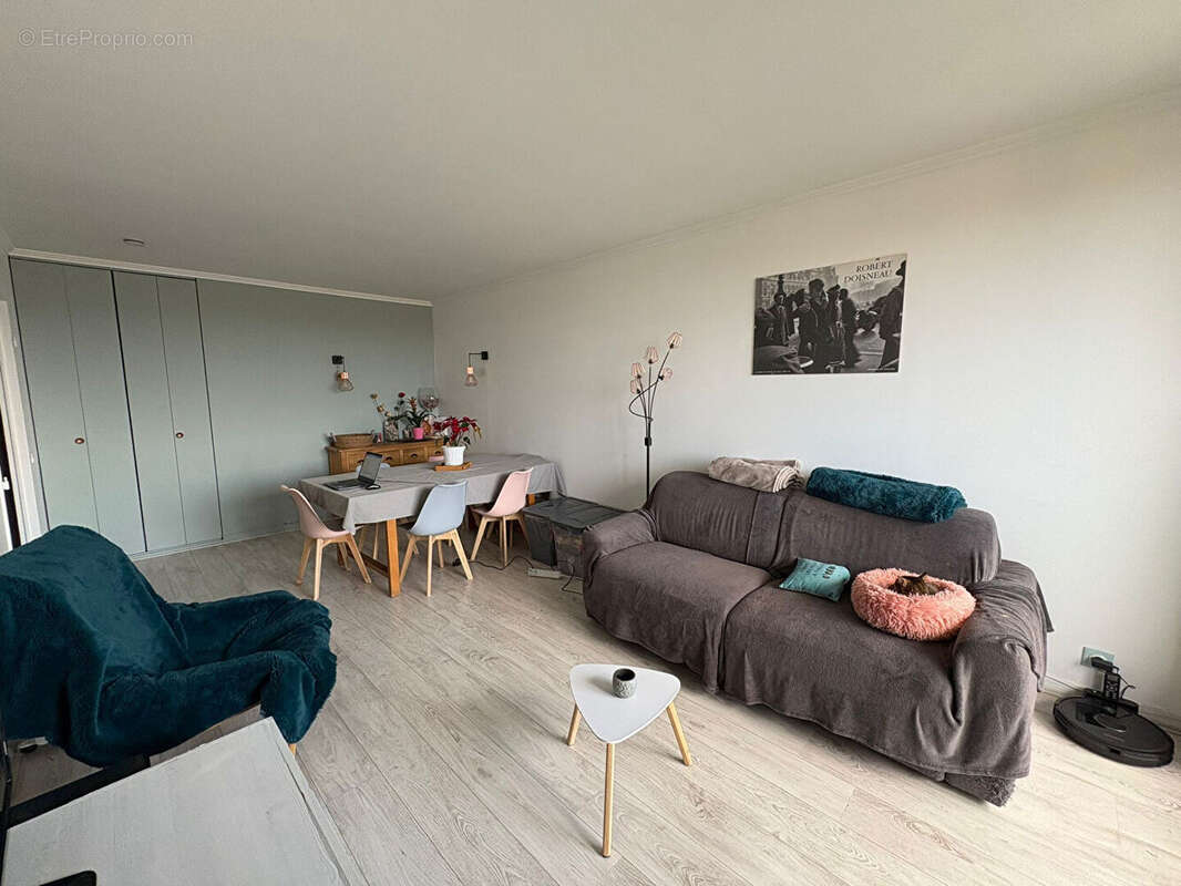 Appartement à BEZONS
