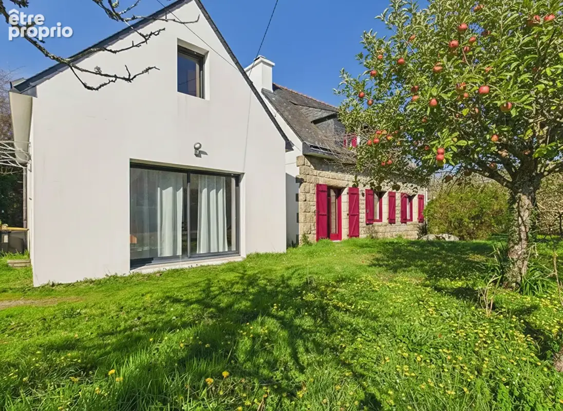 "MAEN"  Trégunc - Maison proche plages avec extension - photo 4
