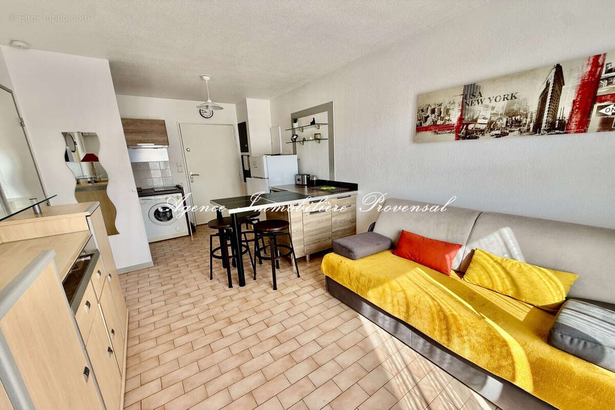 Appartement à SAINTE-MAXIME