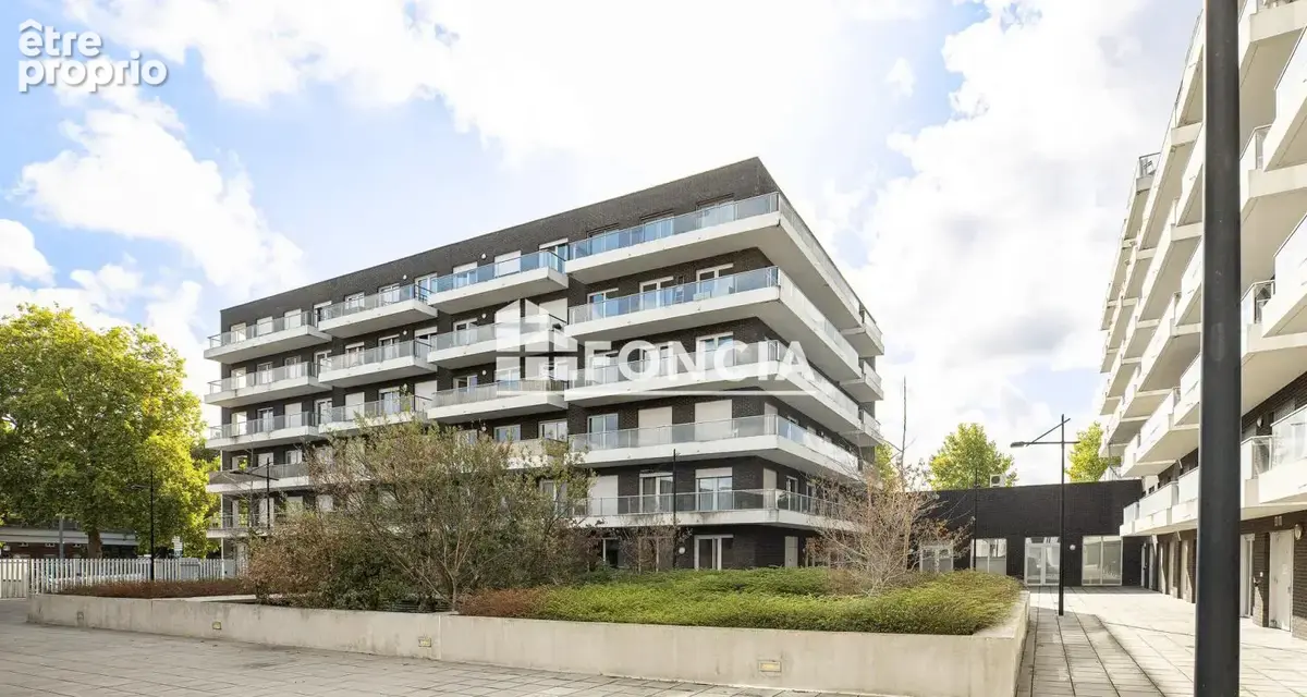 Photo Appartement à Lille au prix de 234 000€