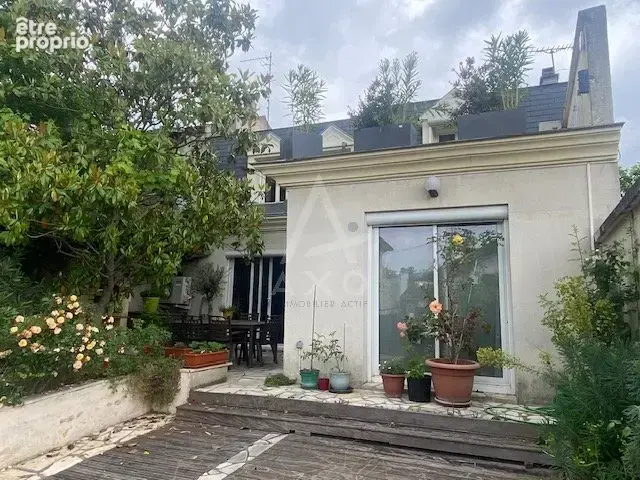 Maison 6 pièces 138 m² à vendre à Saint-Maur-Des-Fosses (94100) - photo 17