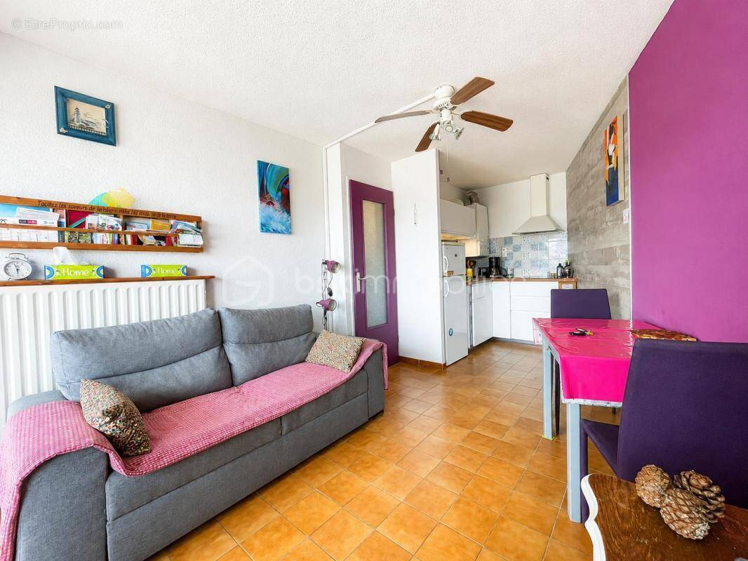 Appartement à LE GRAU-DU-ROI