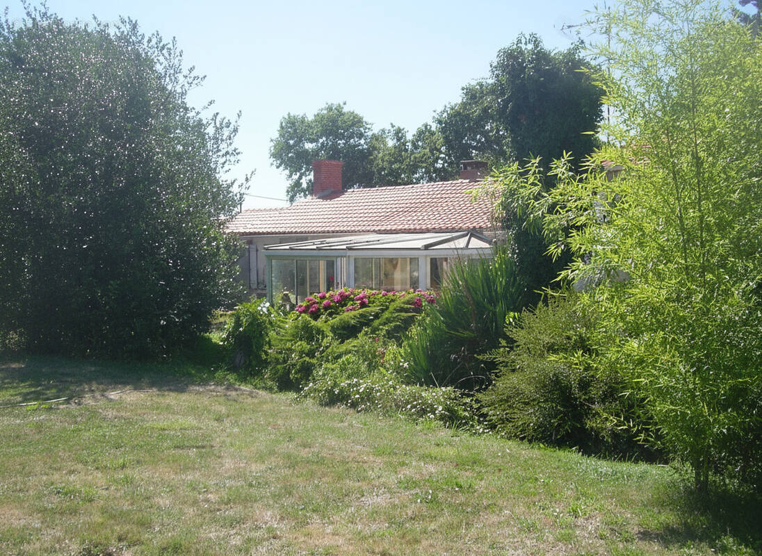 Maison à BOIS-DE-CENE