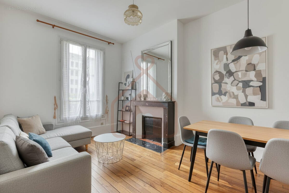 Appartement à LE KREMLIN-BICETRE
