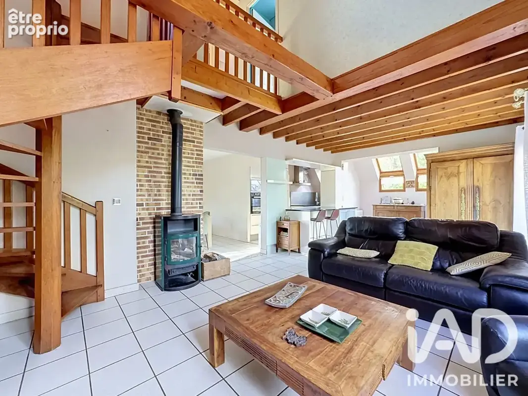 Photo 1 - Maison à LANTIC