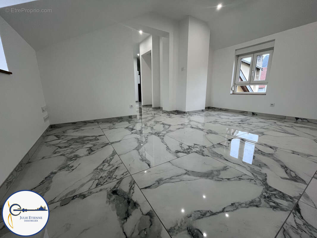 Appartement à EPINAL