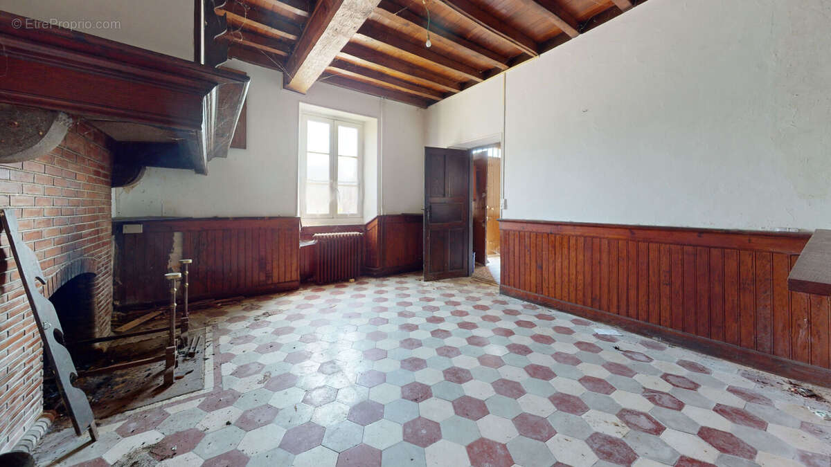 Maison à MAULEON-LICHARRE