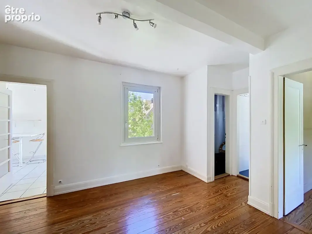 Appartement 4 pièces 81 m² à vendre à Strasbourg (67200) - photo 2