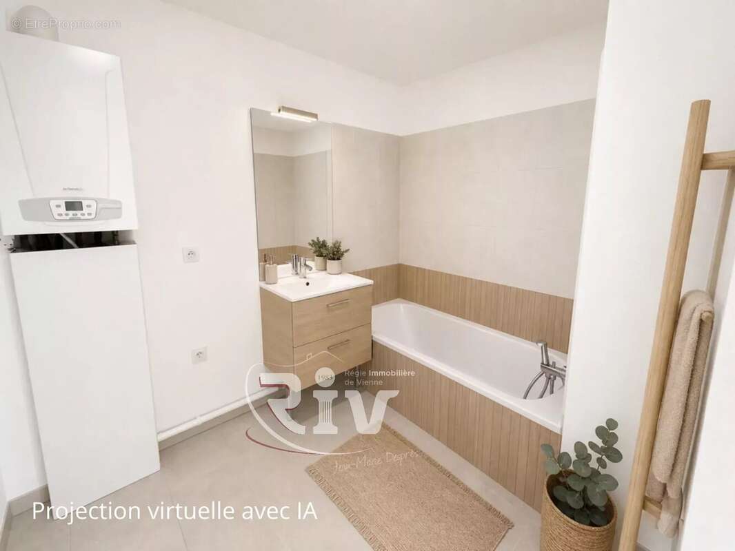 Appartement à SAINT-FONS