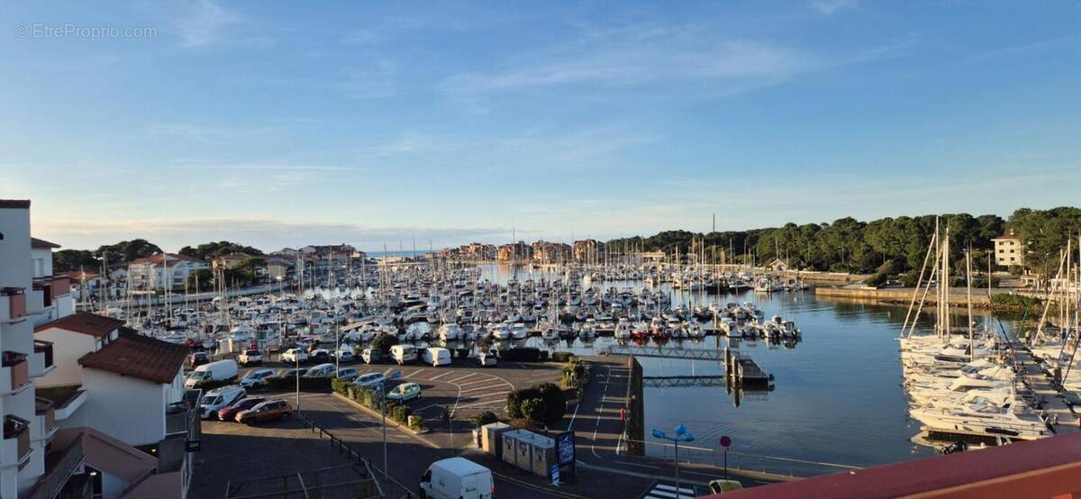 Appartement à CAPBRETON