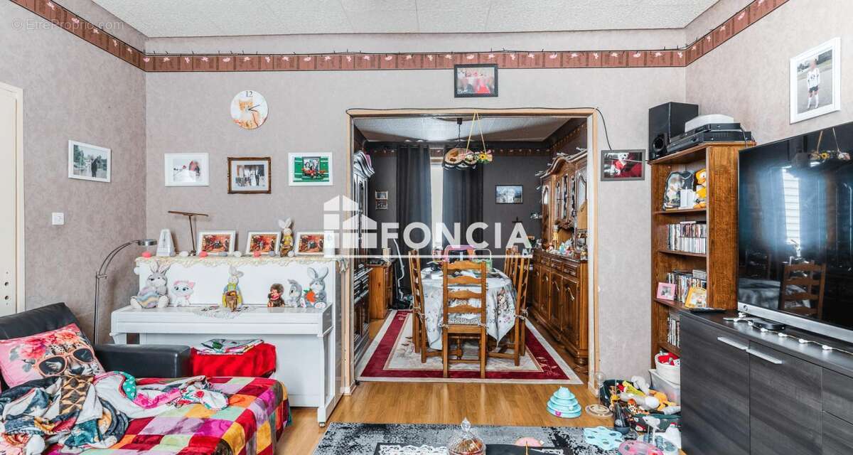 Maison à FLORANGE