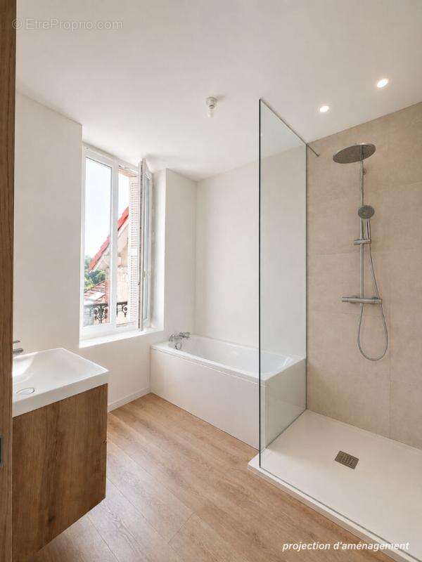 Appartement de 105 m²  avec parking et  DPE A - photo 12