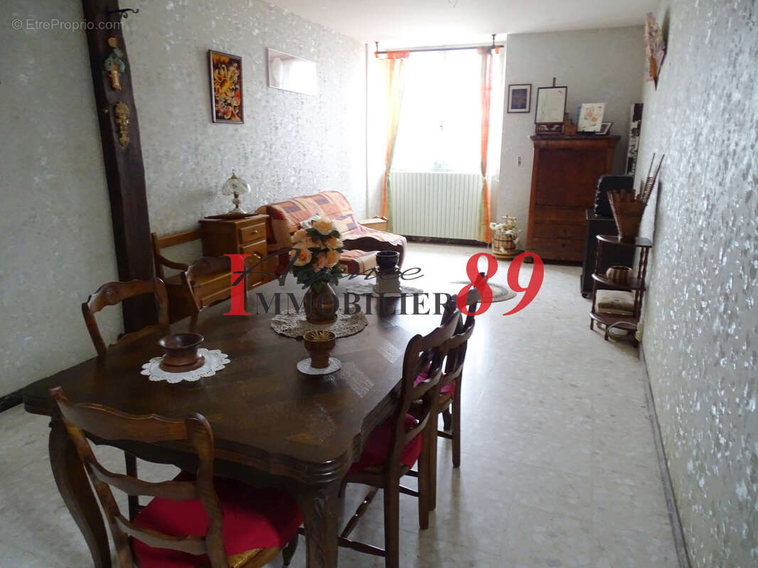 Maison à VANNAIRE