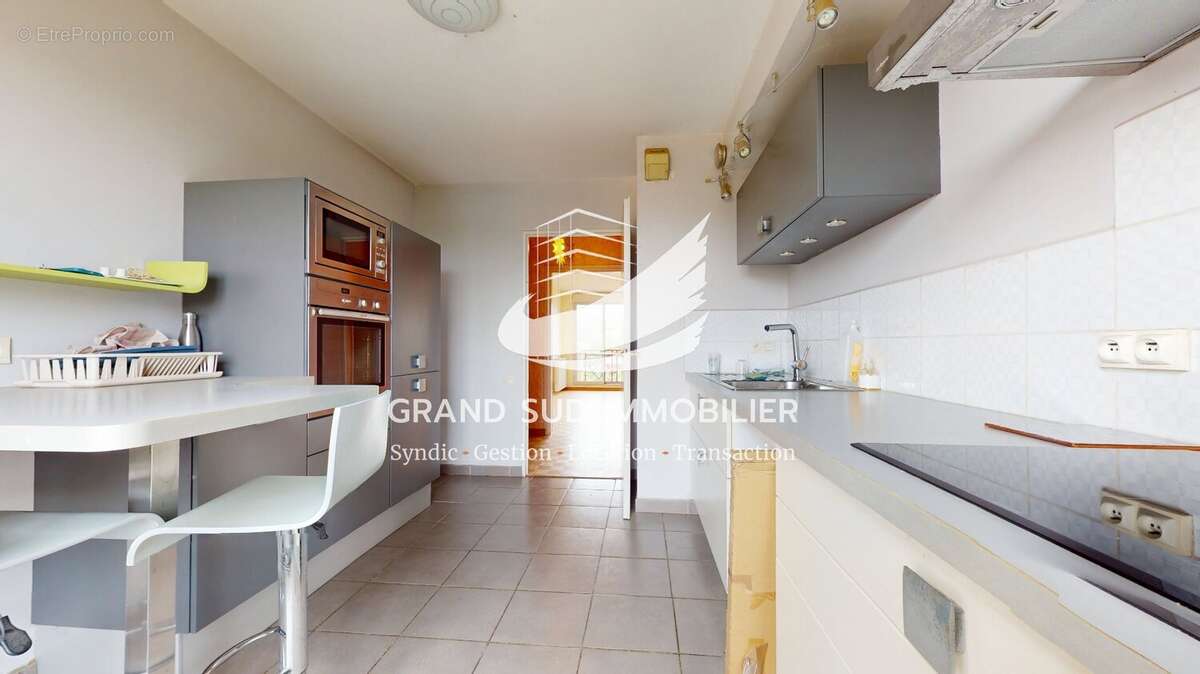 Superbe duplex lumineux a saint-agne - photo 5