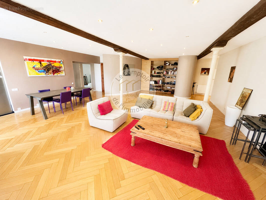 Appartement à MARSEILLE-13E