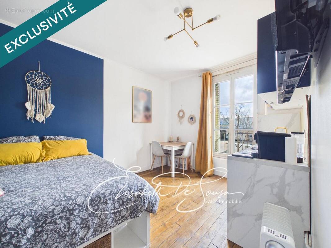 Photo 1 - Appartement à IVRY-SUR-SEINE