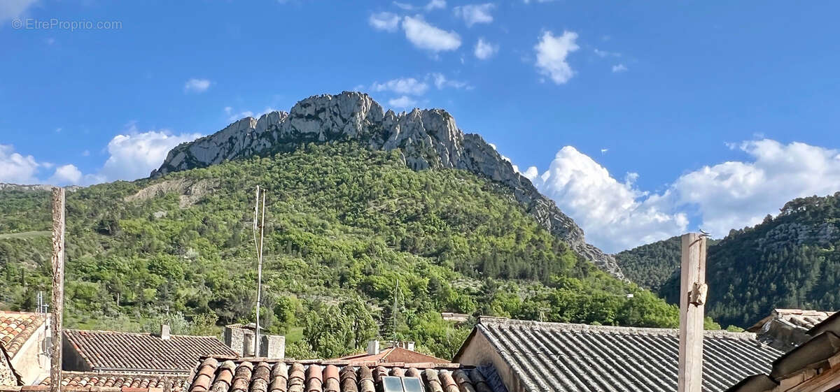 Maison à BUIS-LES-BARONNIES