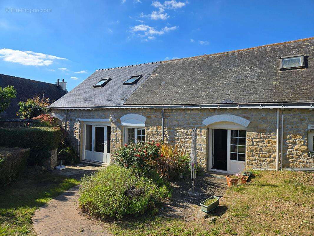 Maison Plouhinec 4 pièce(s) 102 m2 - photo 5