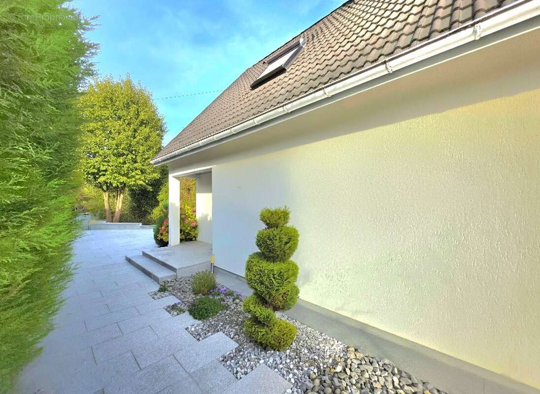 Maison à ZIMMERSHEIM