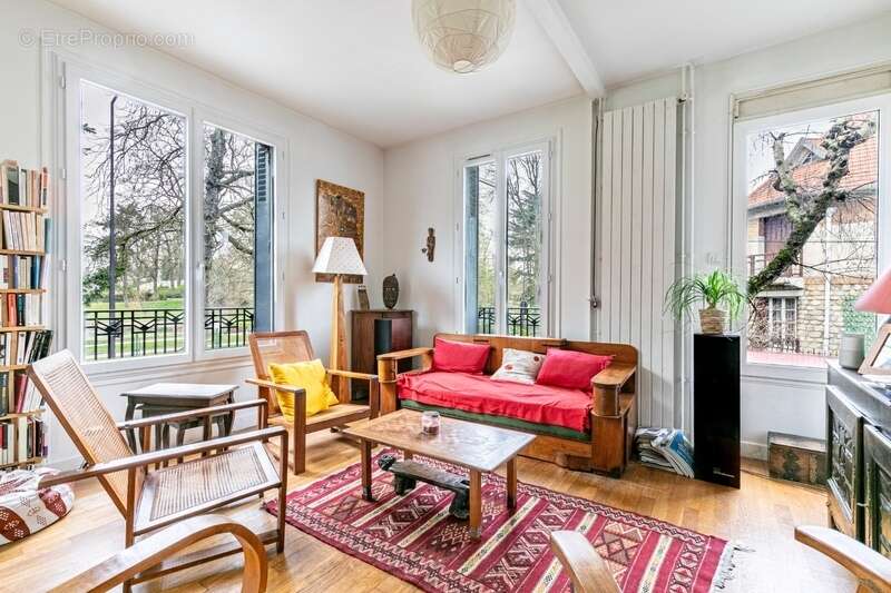 Maison à VITRY-SUR-SEINE