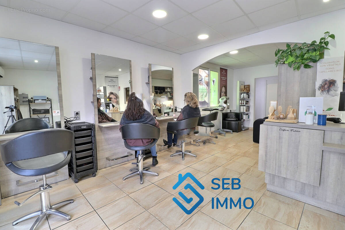 Commerce à CANET-EN-ROUSSILLON