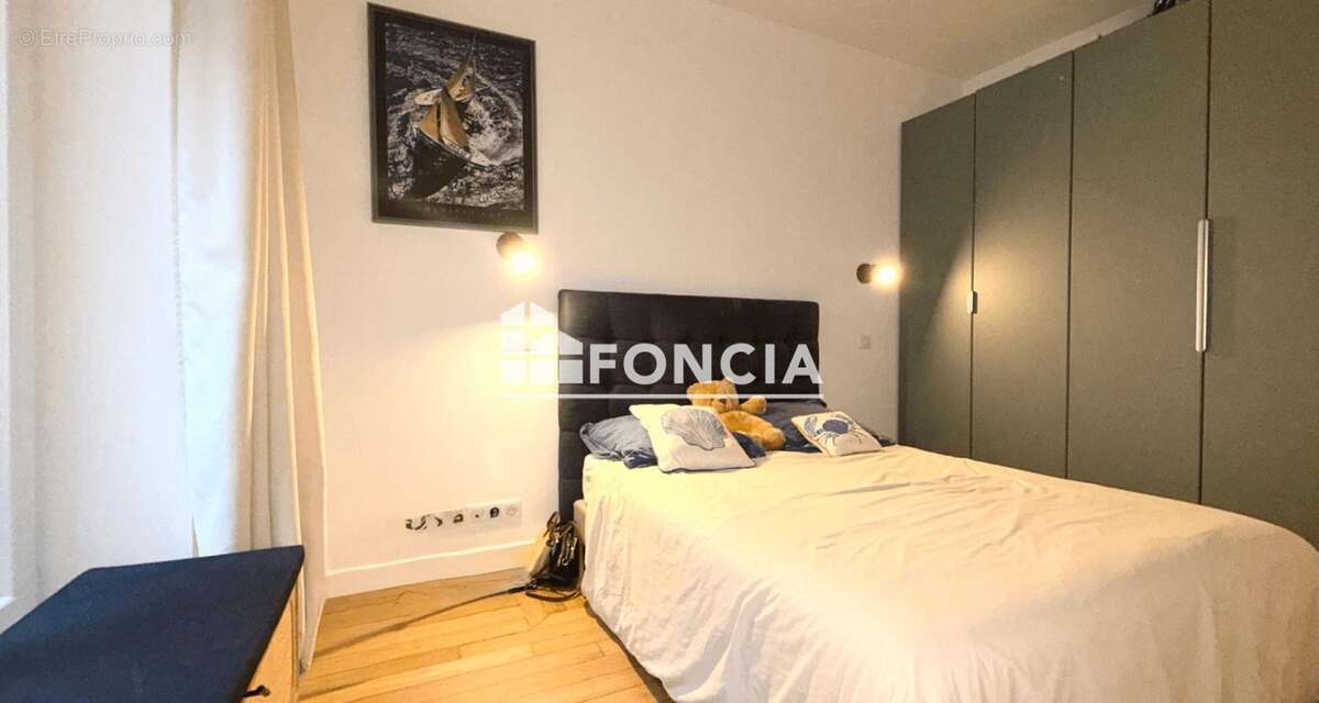 Appartement à PARIS-5E