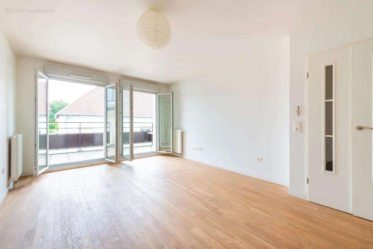 Appartement de 2 pièces de 45,2 m² à Saint-Cyr-l'École - photo 2
