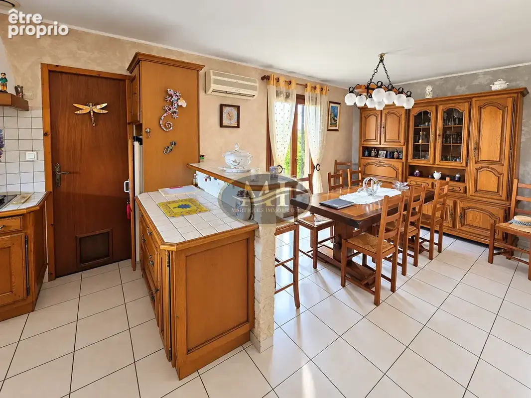 À vendre   Maison T4 de plain-pied avec garage - photo 2