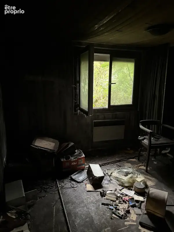 Maison de 120 m2 à rénover intégralement - photo 9