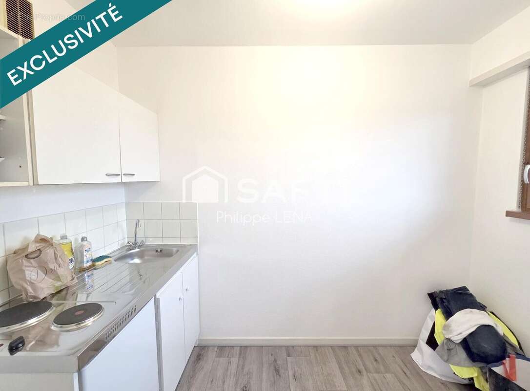 Appartement 31 m² à Mulhouse  - photo 5