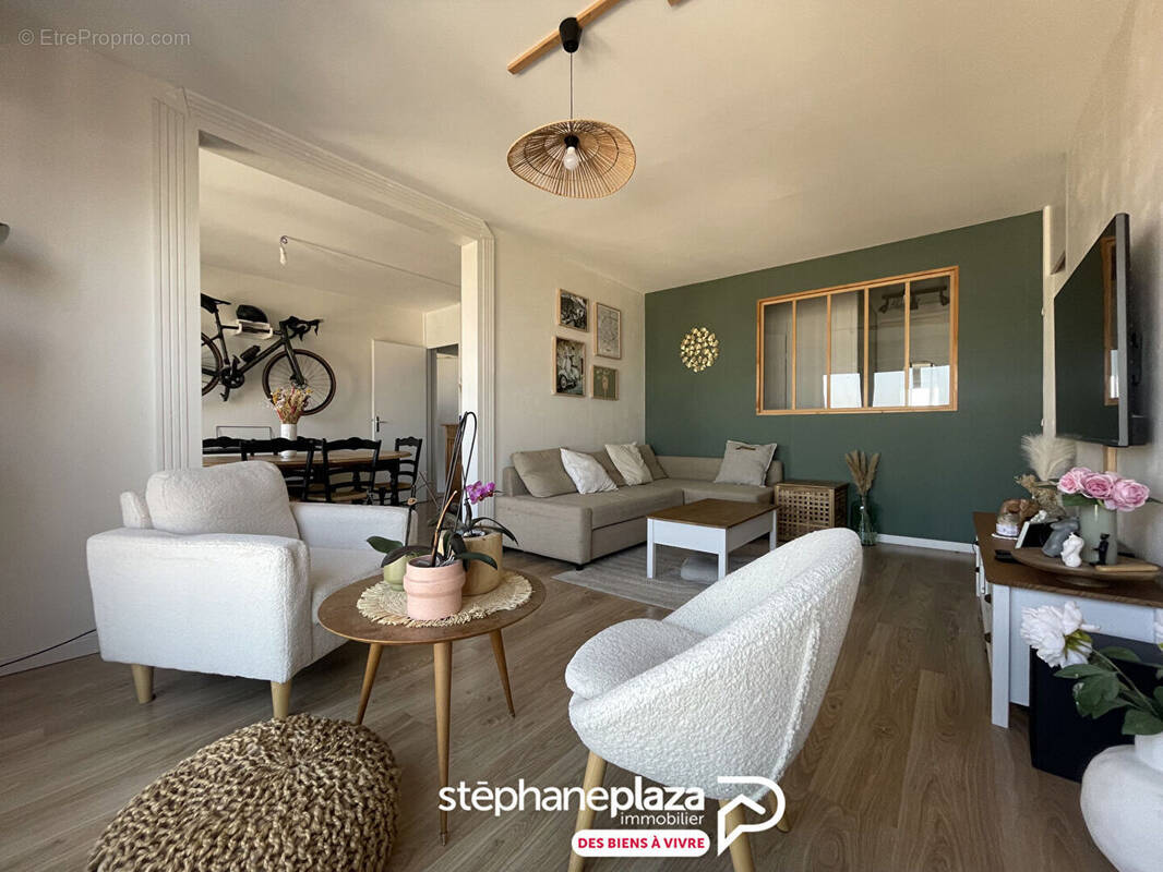 Appartement à ROUEN