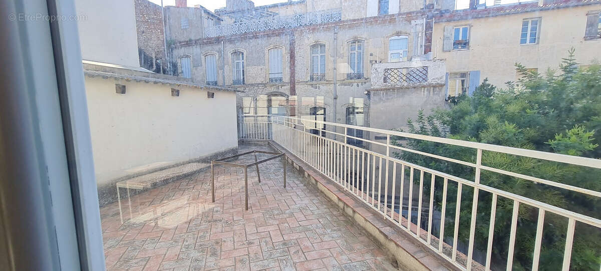 Appartement à PERPIGNAN