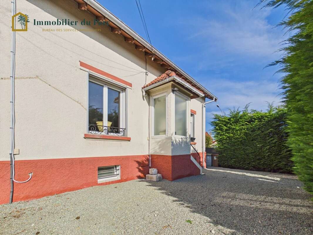 Maison à DANJOUTIN