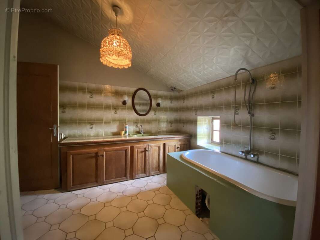 Appartement à CARMAUX