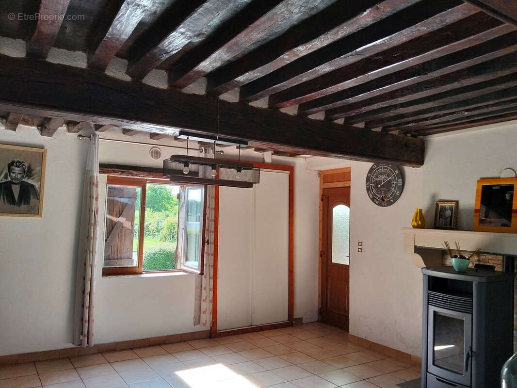 Maison à VANDENESSE