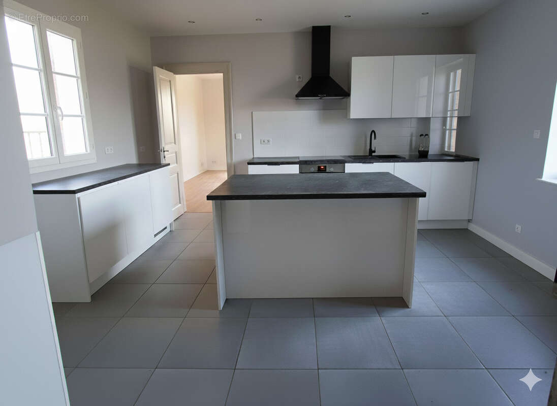 Maison à MALBOUHANS